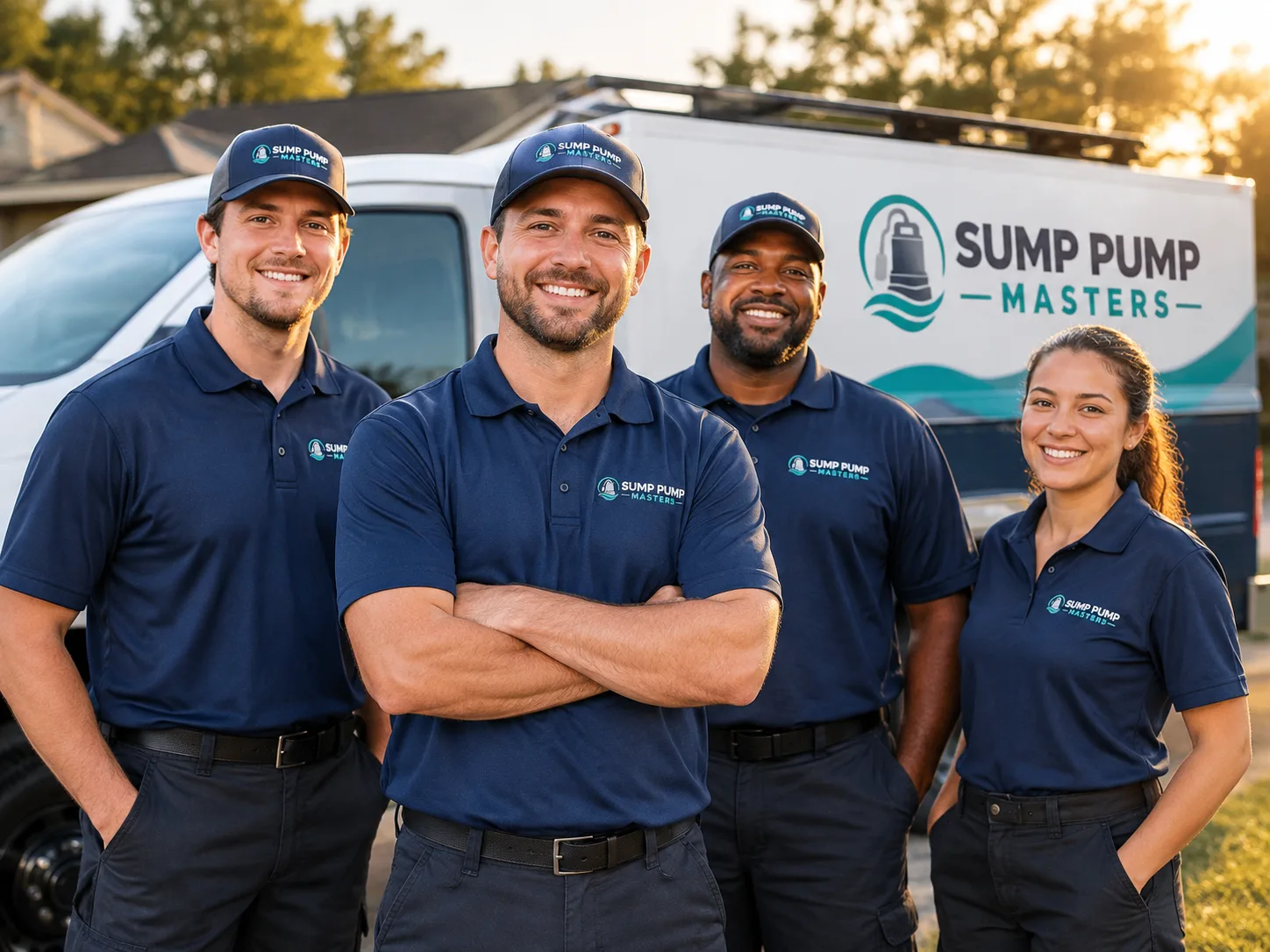 Sump Pump Repair company in Four Oaks, NC